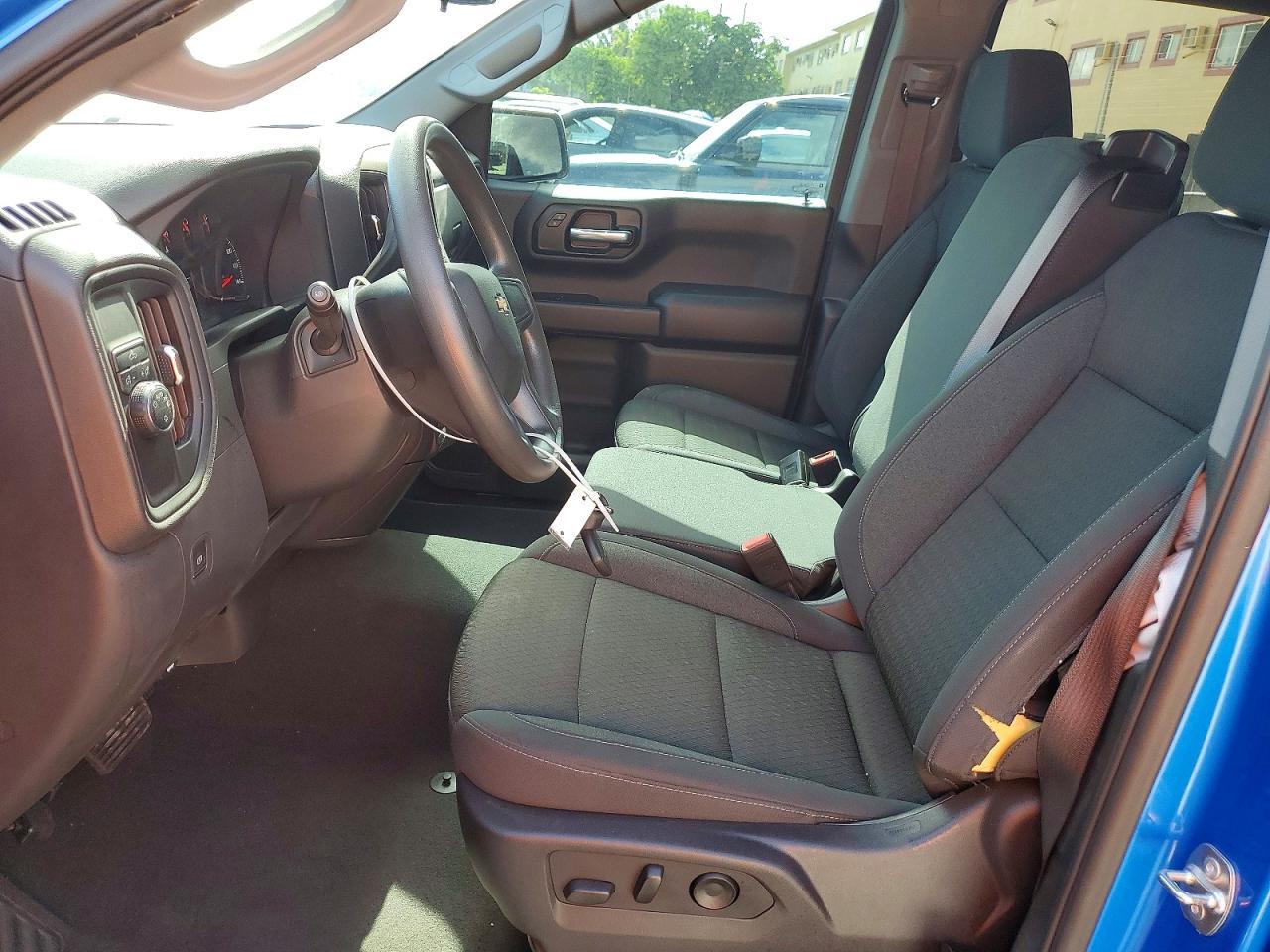 2025 Chevrolet Silverado C1500 Custom - Image 7