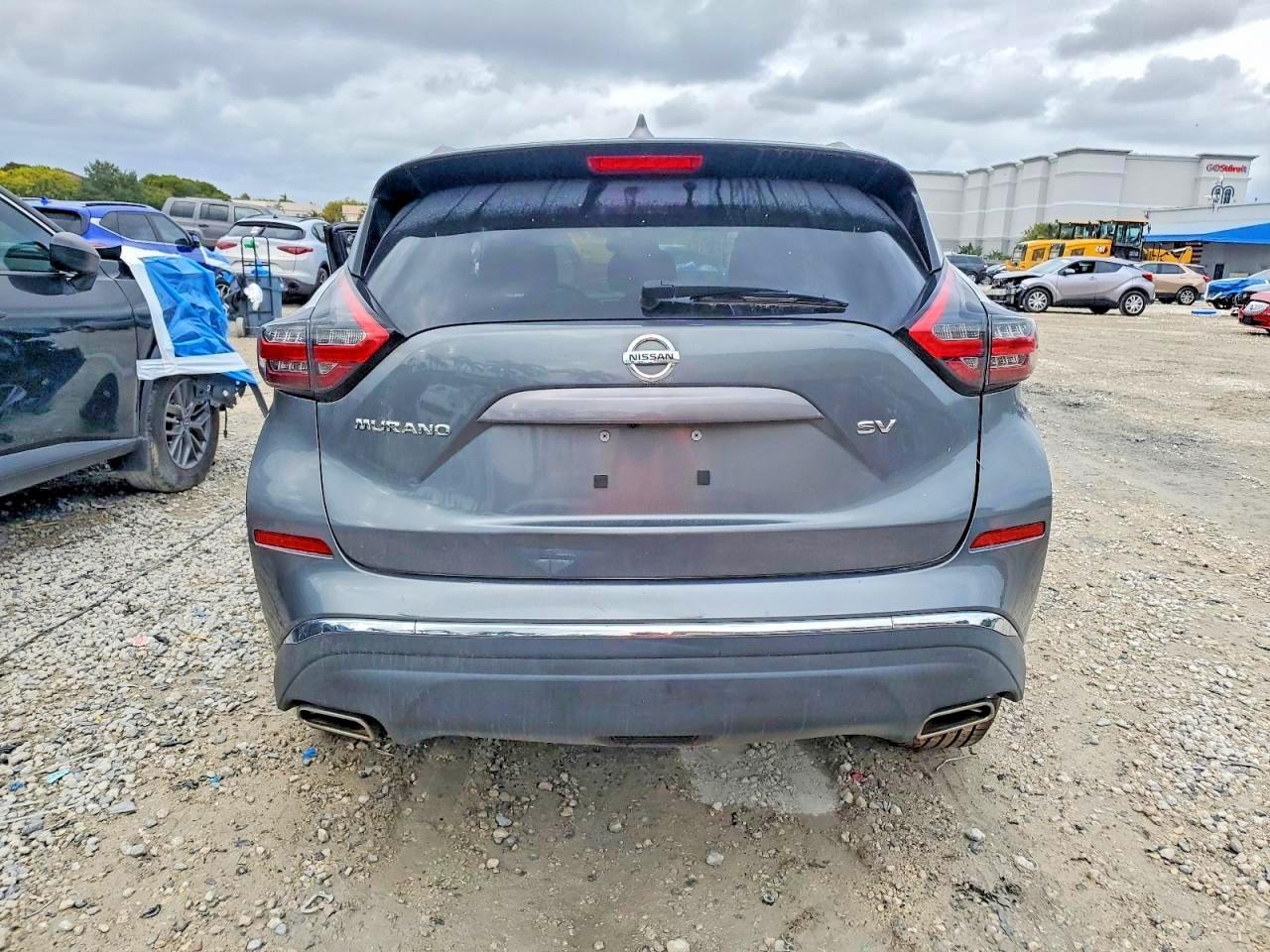 2019 Nissan Murano Sv - Image 6