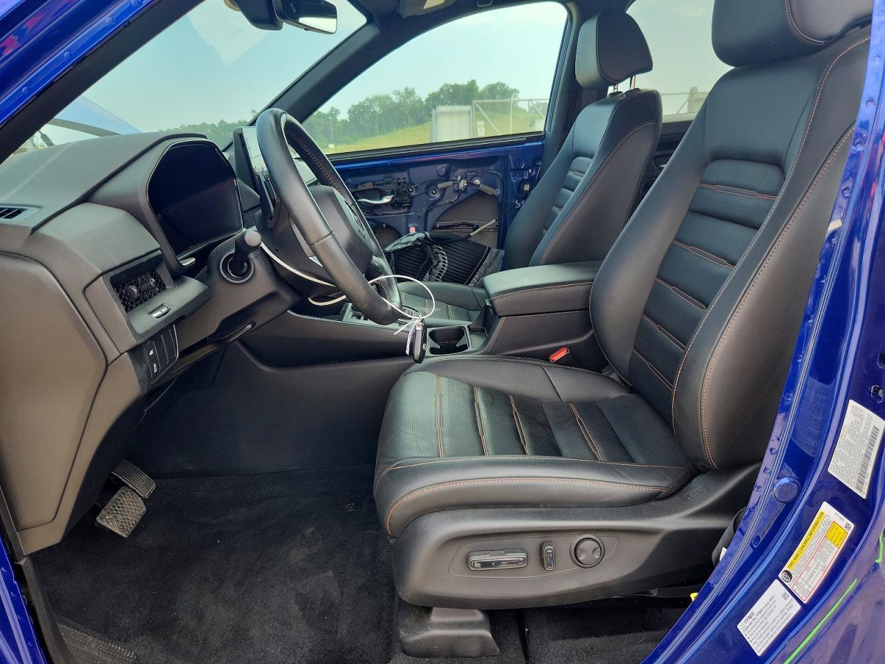 2024 Honda Cr-V Sport-L - Фото 7