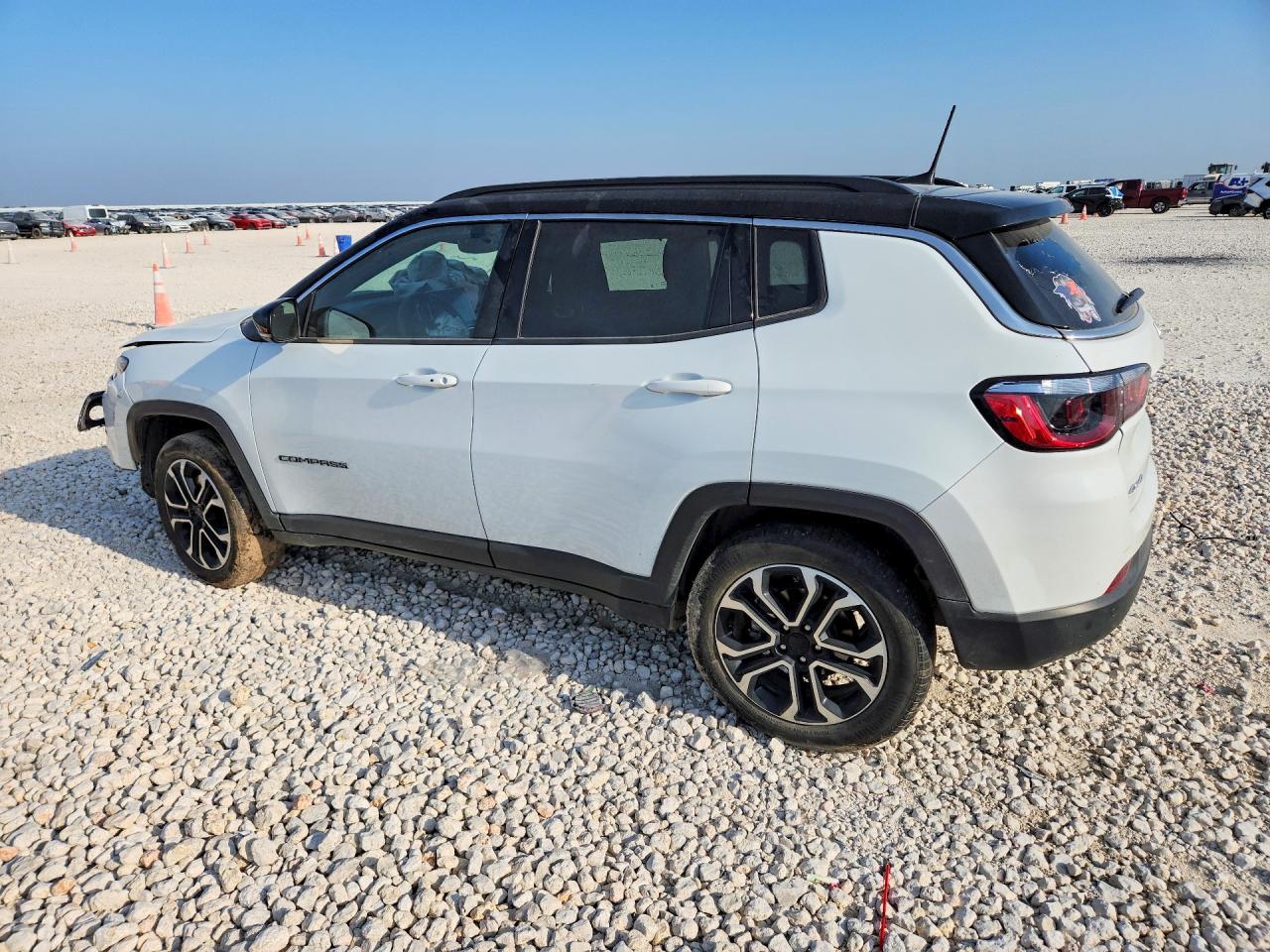 2024 Jeep Compass Limited - Фото 2