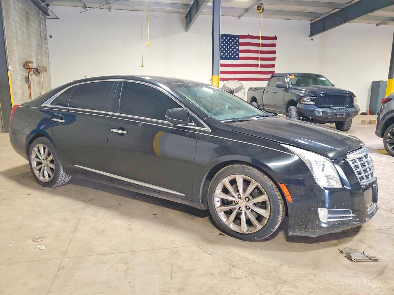 2013 Cadillac Xts Luxury Collection - Фото 4