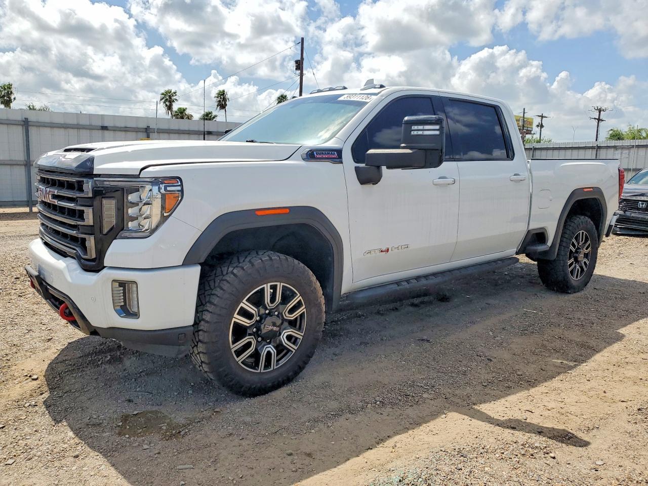 2023 GMC Sierra K2500 At4