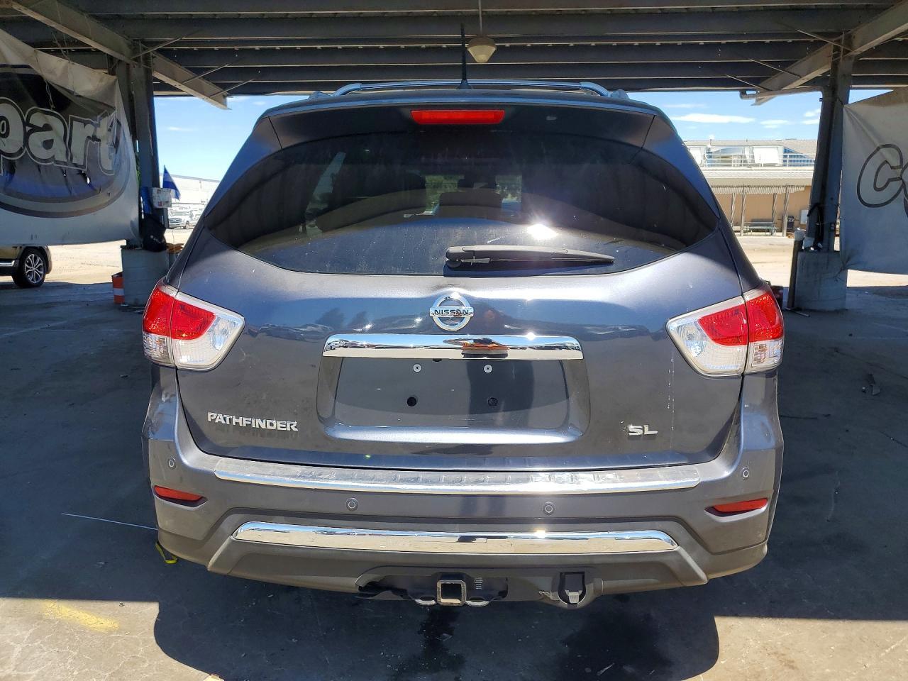 2014 Nissan Pathfinder Sl - Image 6