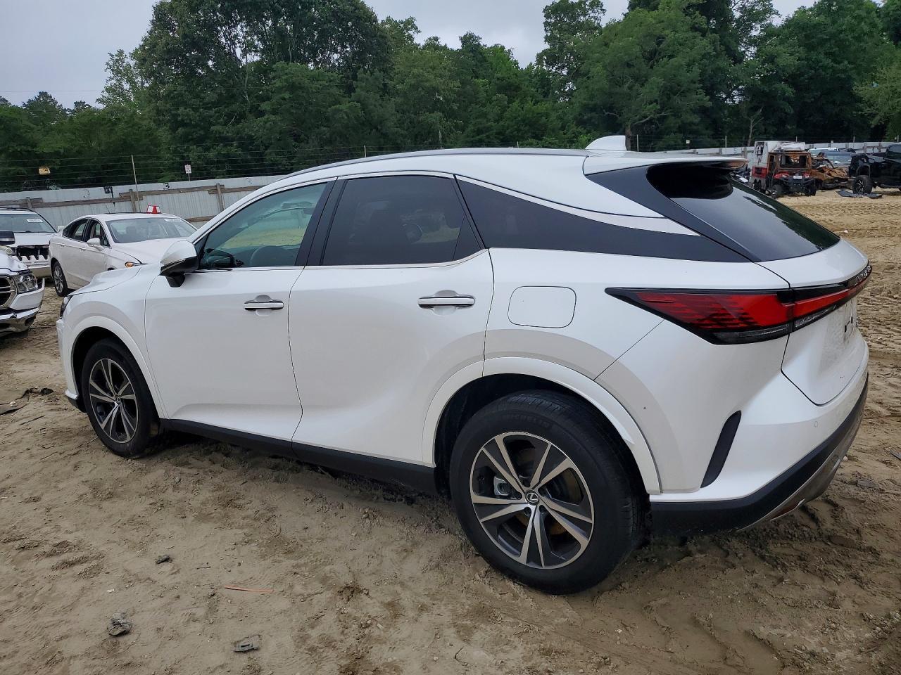 2024 Lexus Rx 350 Premium - Image 2