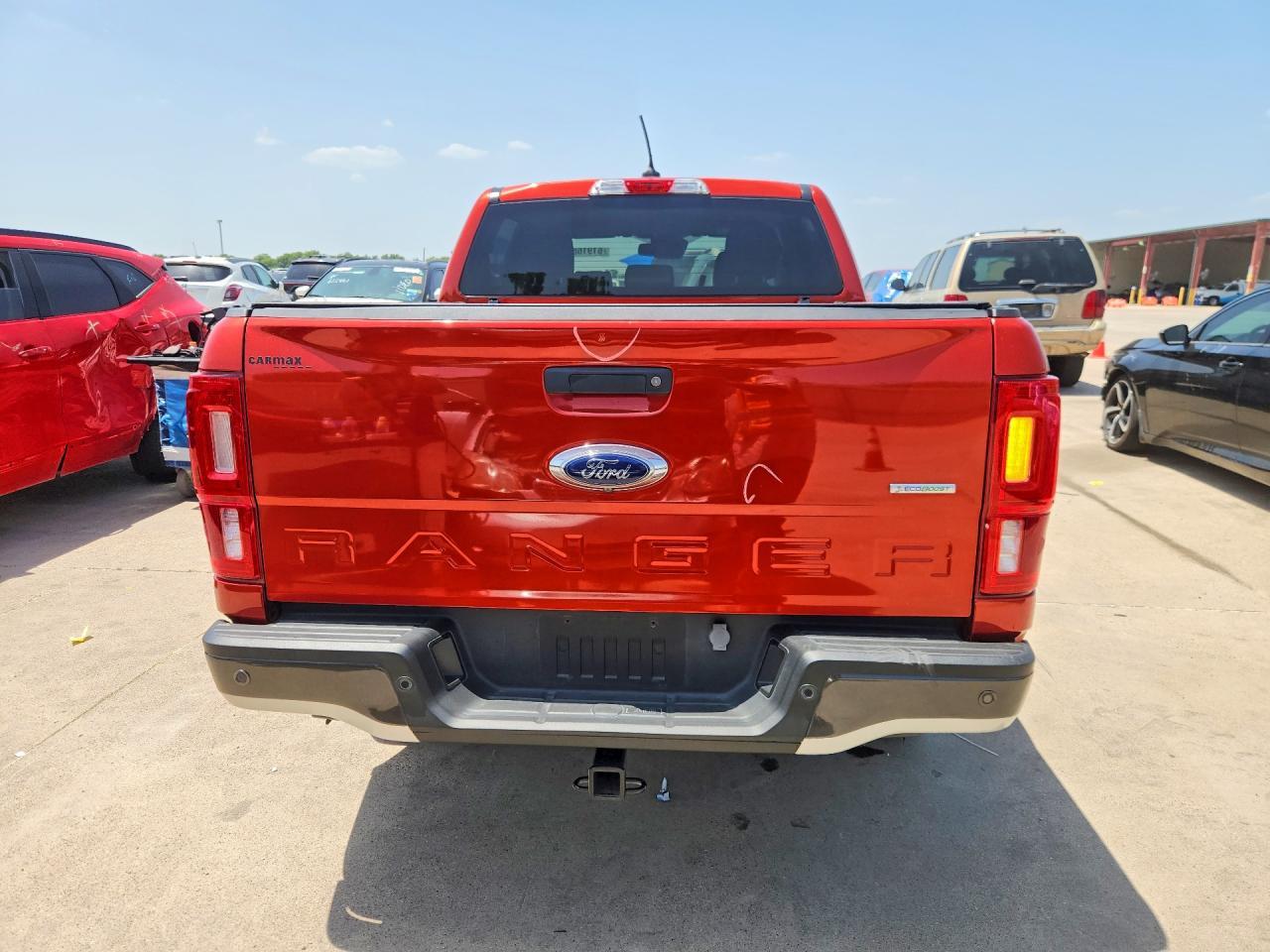 2019 Ford Ranger Xl - Фото 6