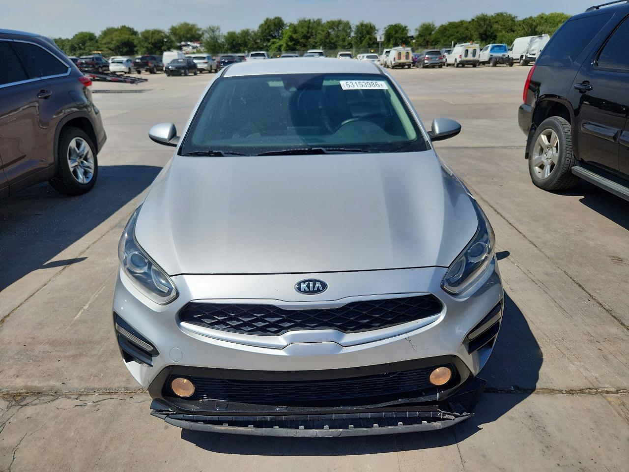 2020 Kia Forte Lxs - Image 5