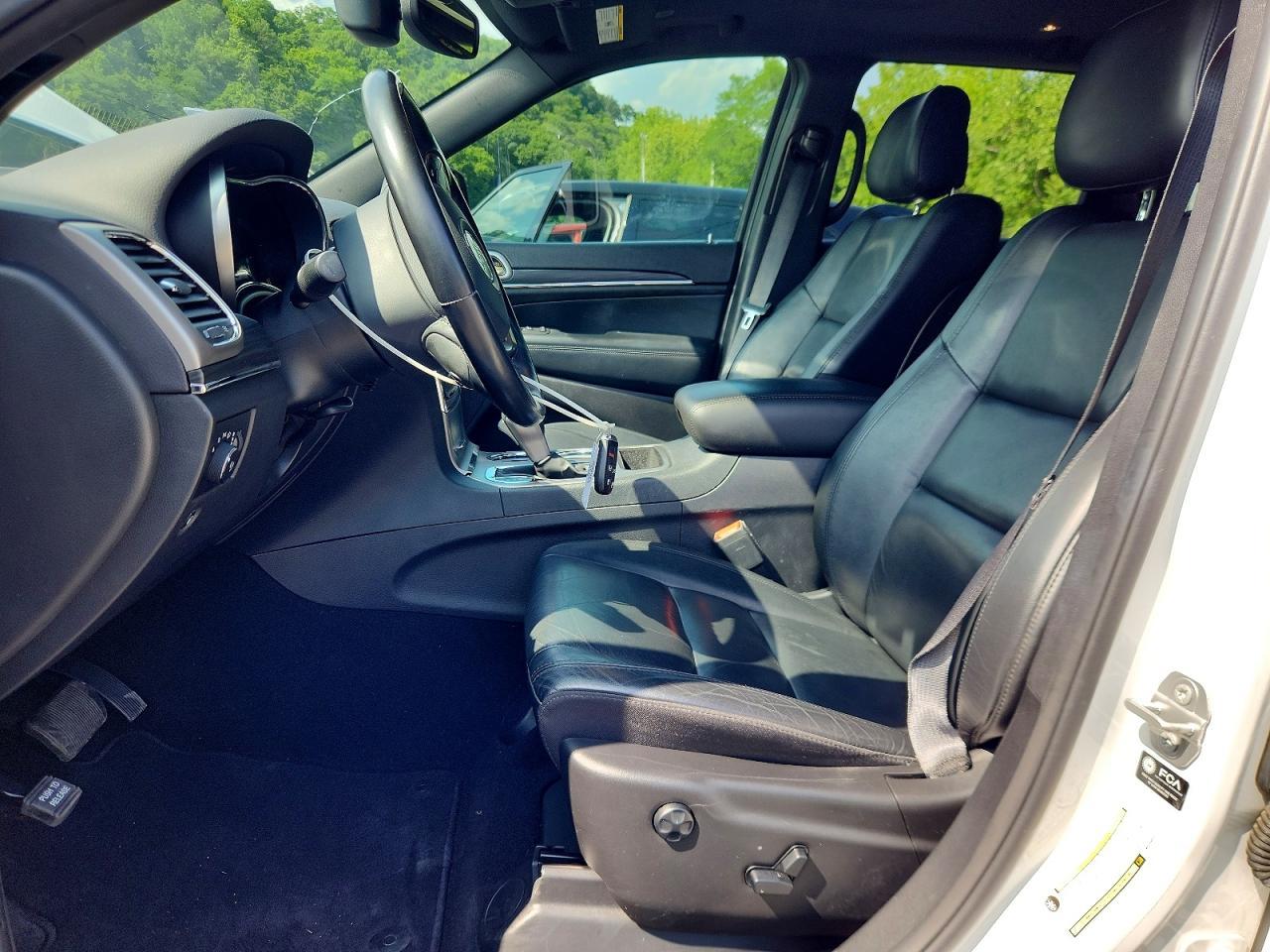 2021 Jeep Grand Cherokee Limited - Фото 7