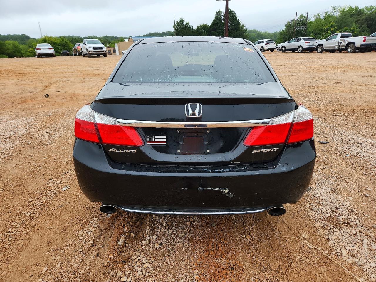 2013 Honda Accord Sport - Фото 6