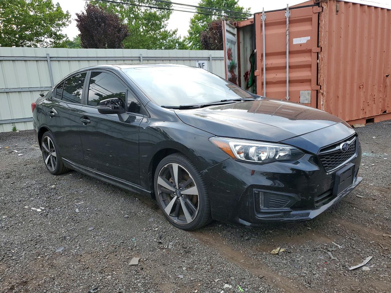 2019 Subaru Impreza Sport - Фото 4
