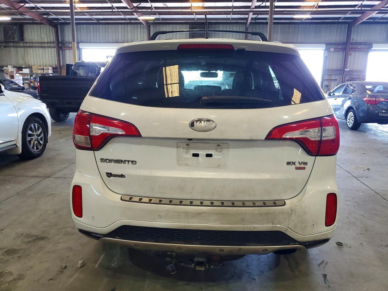 2014 Kia Sorento Sx - Image 6