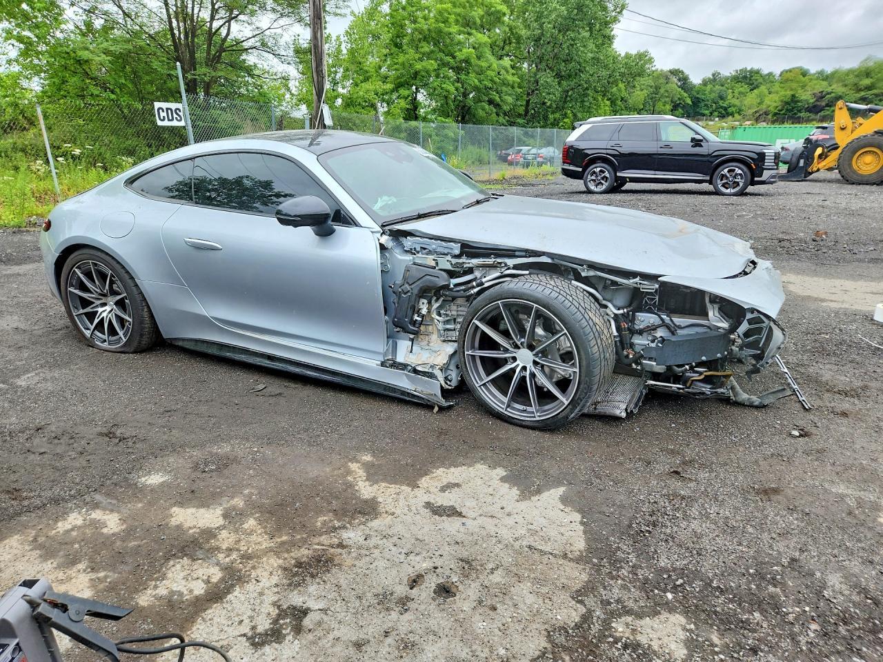 2025 Mercedes-Benz Amg Gt 55 - Image 4