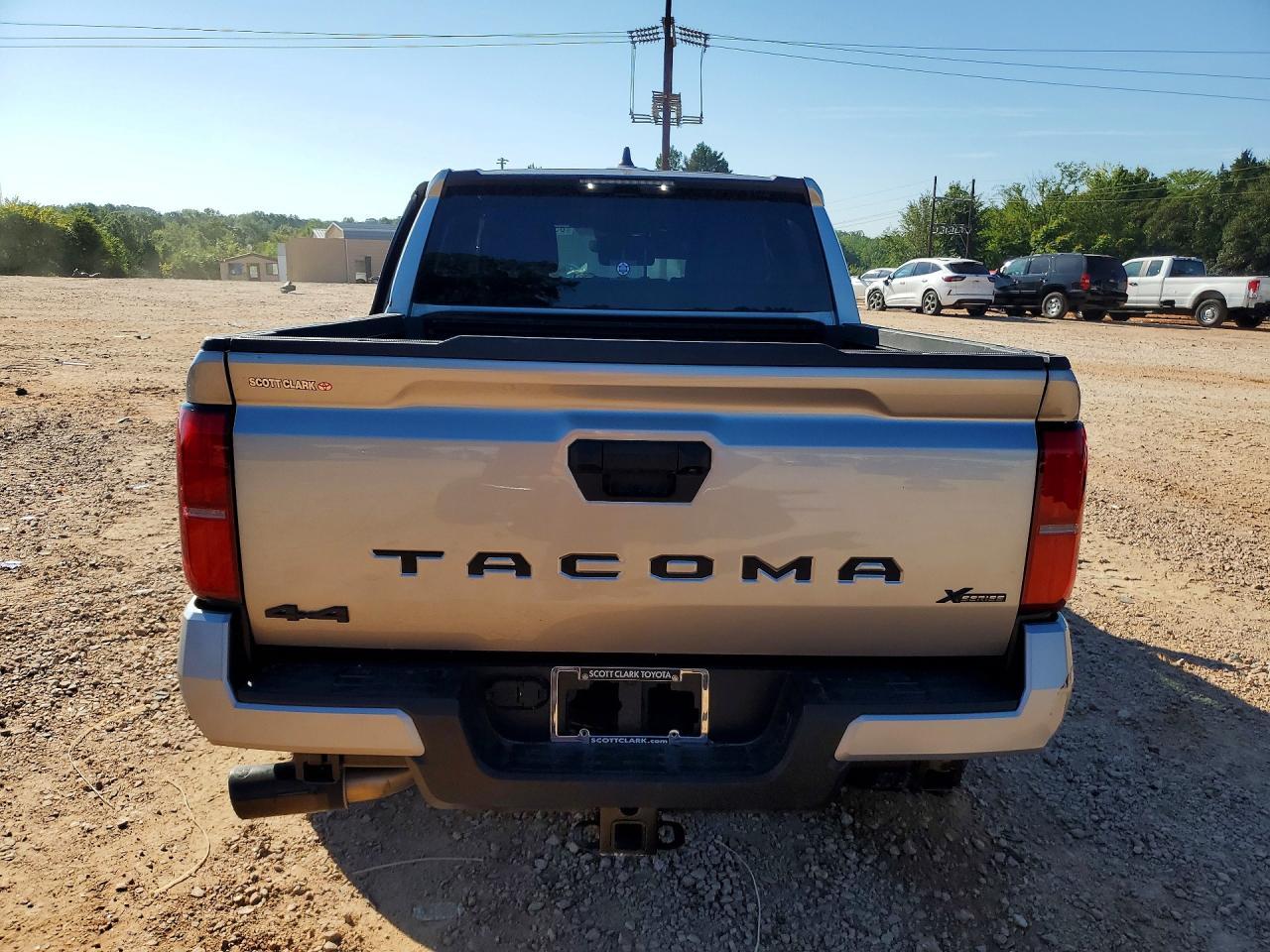 2025 Toyota Tacoma Sr5 - Фото 6