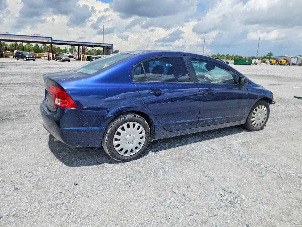 2007 Honda Civic Lx - Image 3