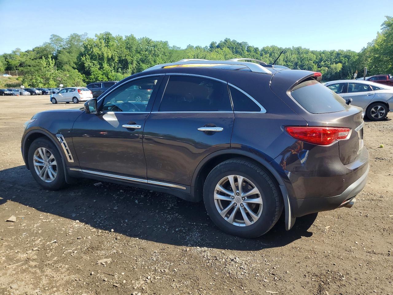 2011 Infiniti Fx35 Base - Фото 2
