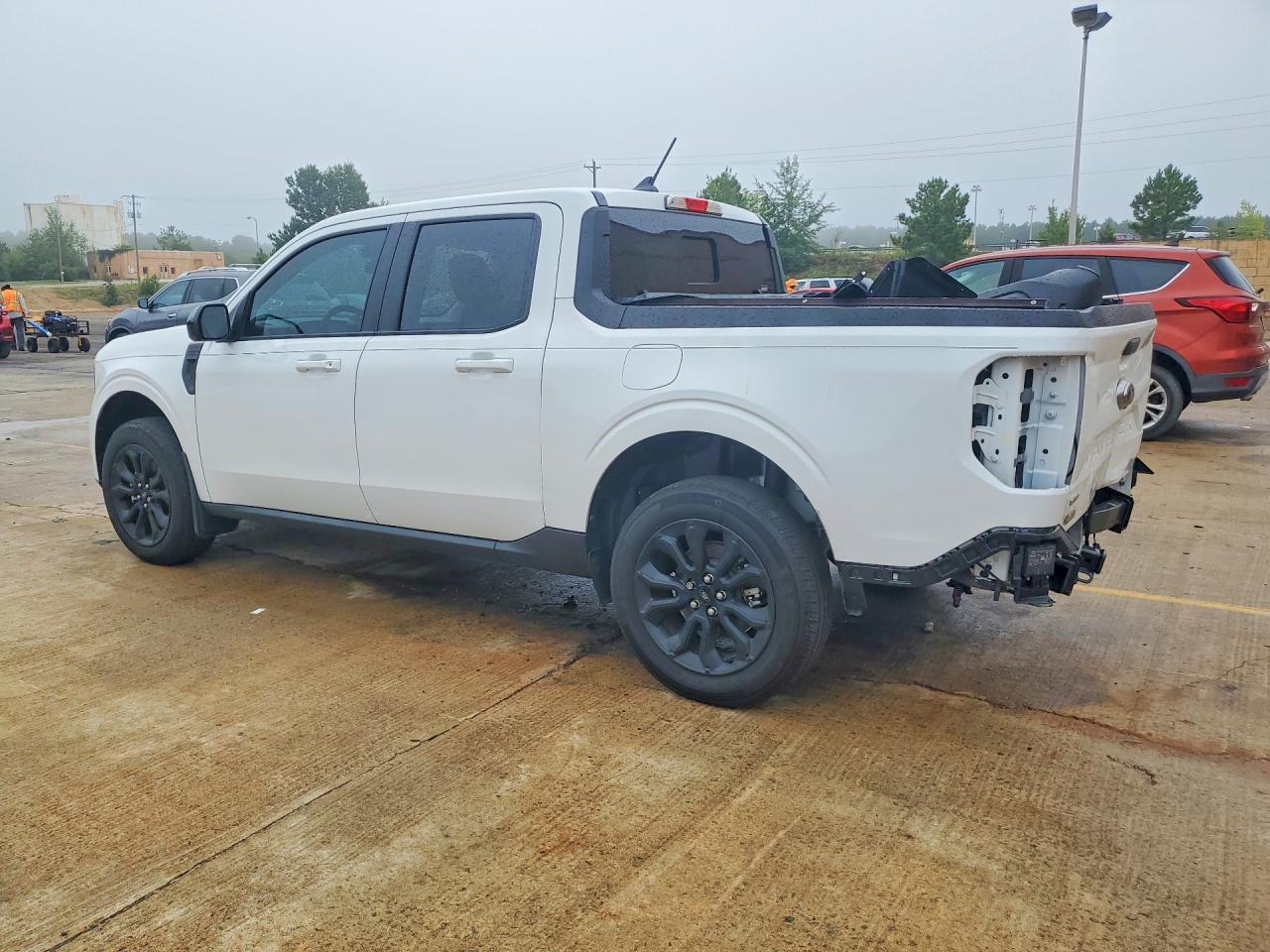 2024 Ford Maverick Lariat - Фото 2