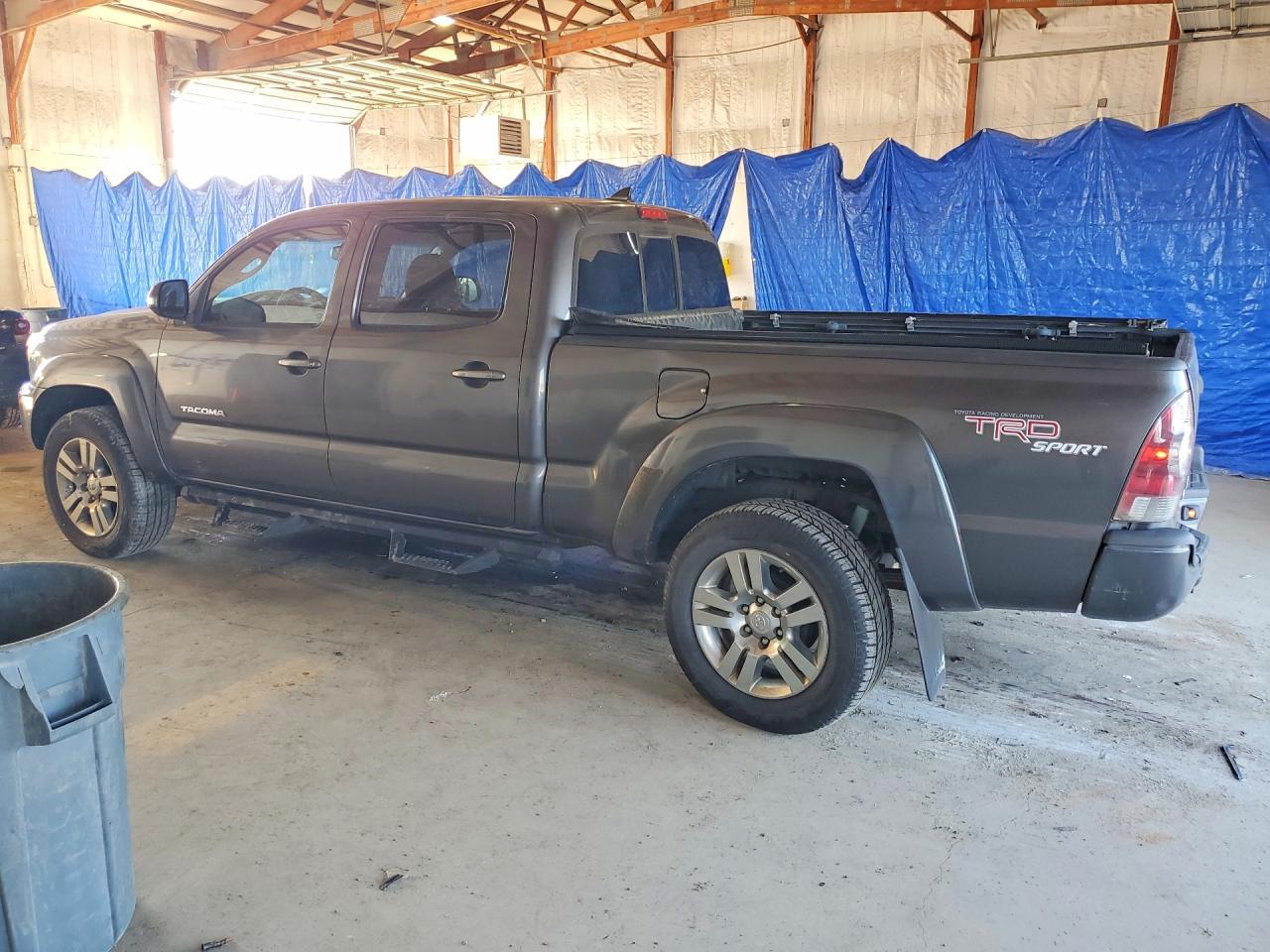 2012 Toyota Tacoma Double Cab Long Bed - Image 2
