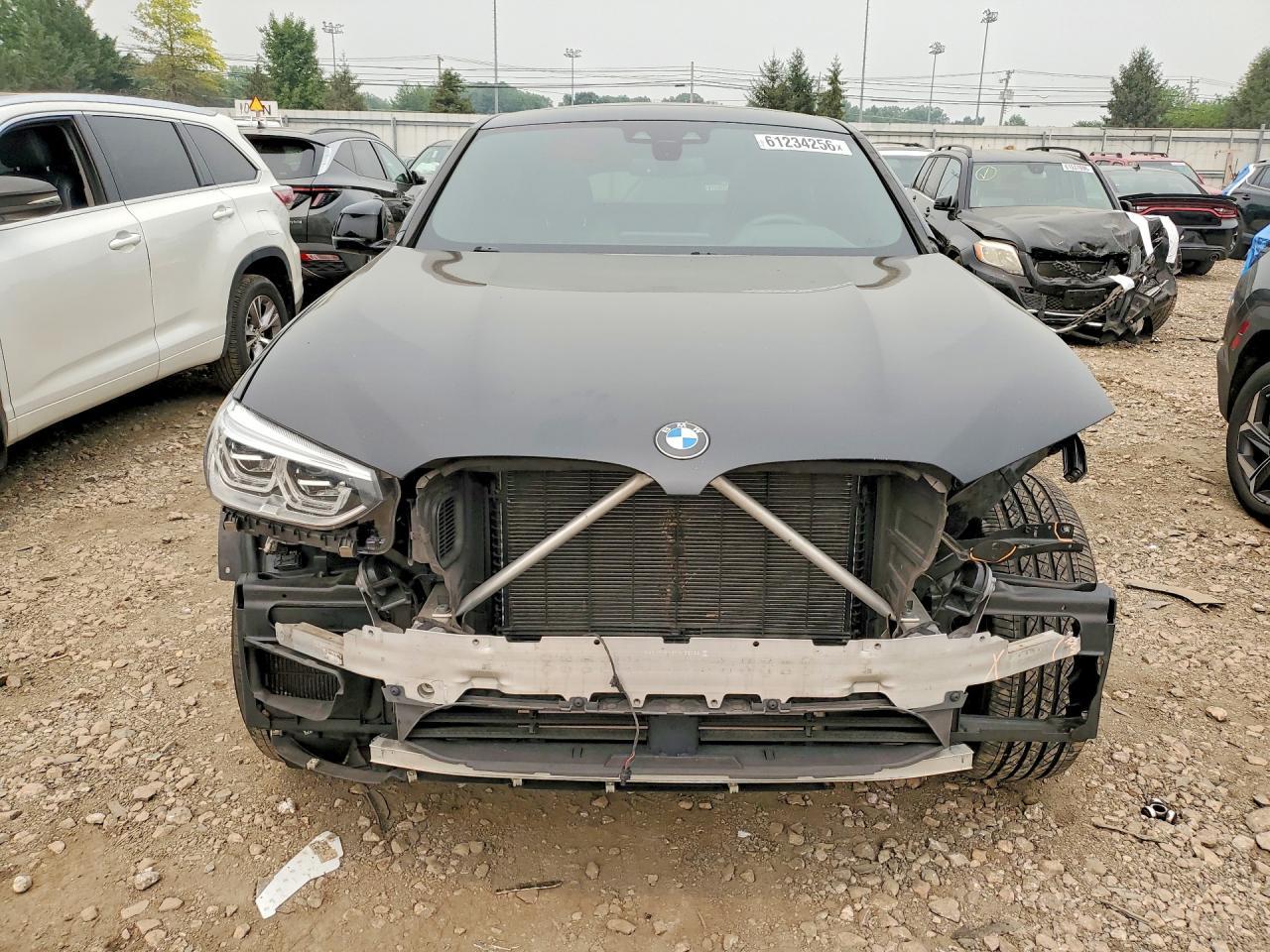 2021 BMW X4 xDrivem40I - Фото 5