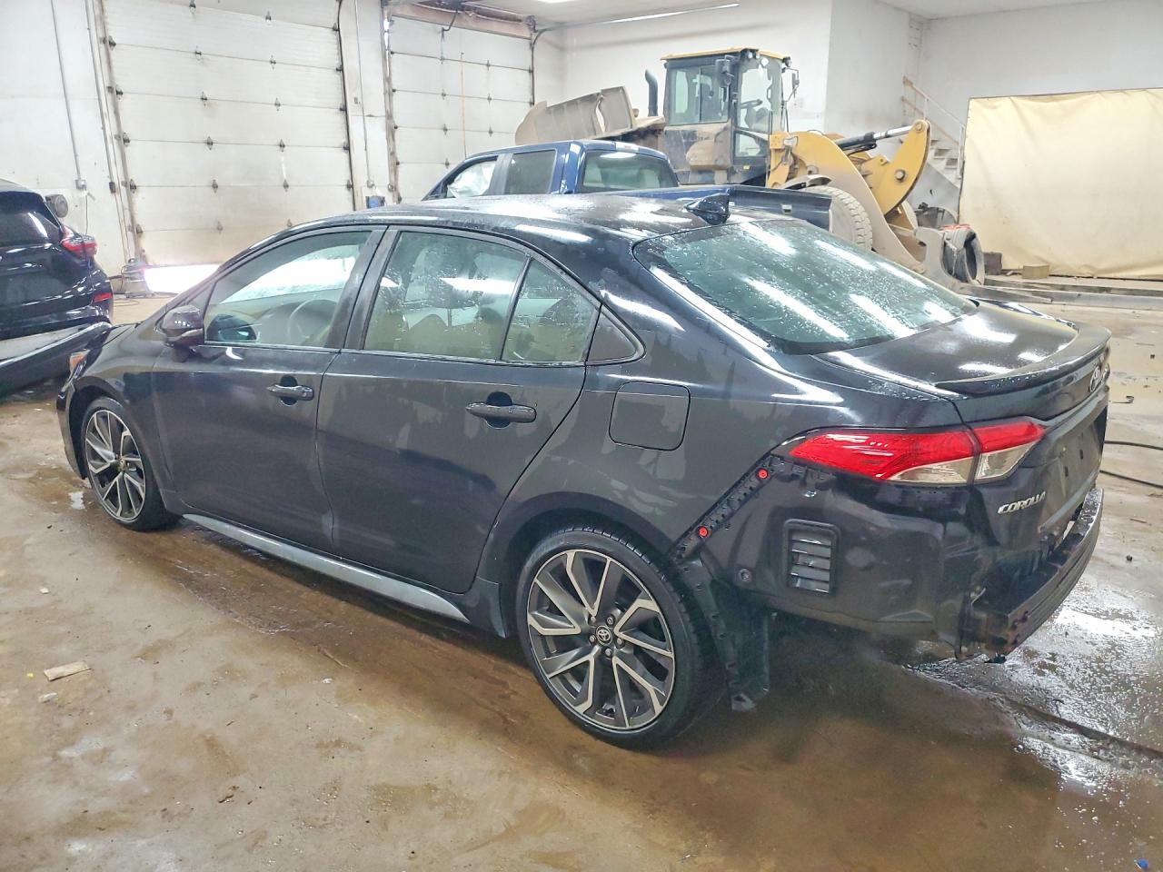 2021 Toyota Corolla Se - Image 2