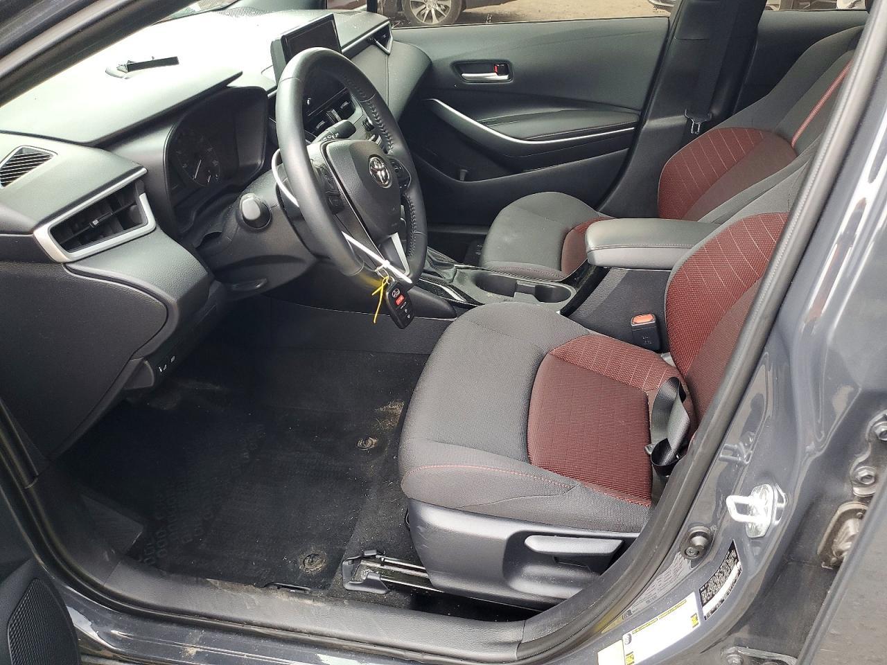 2024 Toyota Corolla Se - Image 7