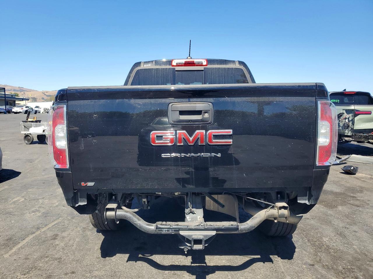2022 GMC Canyon Elevation - Фото 6