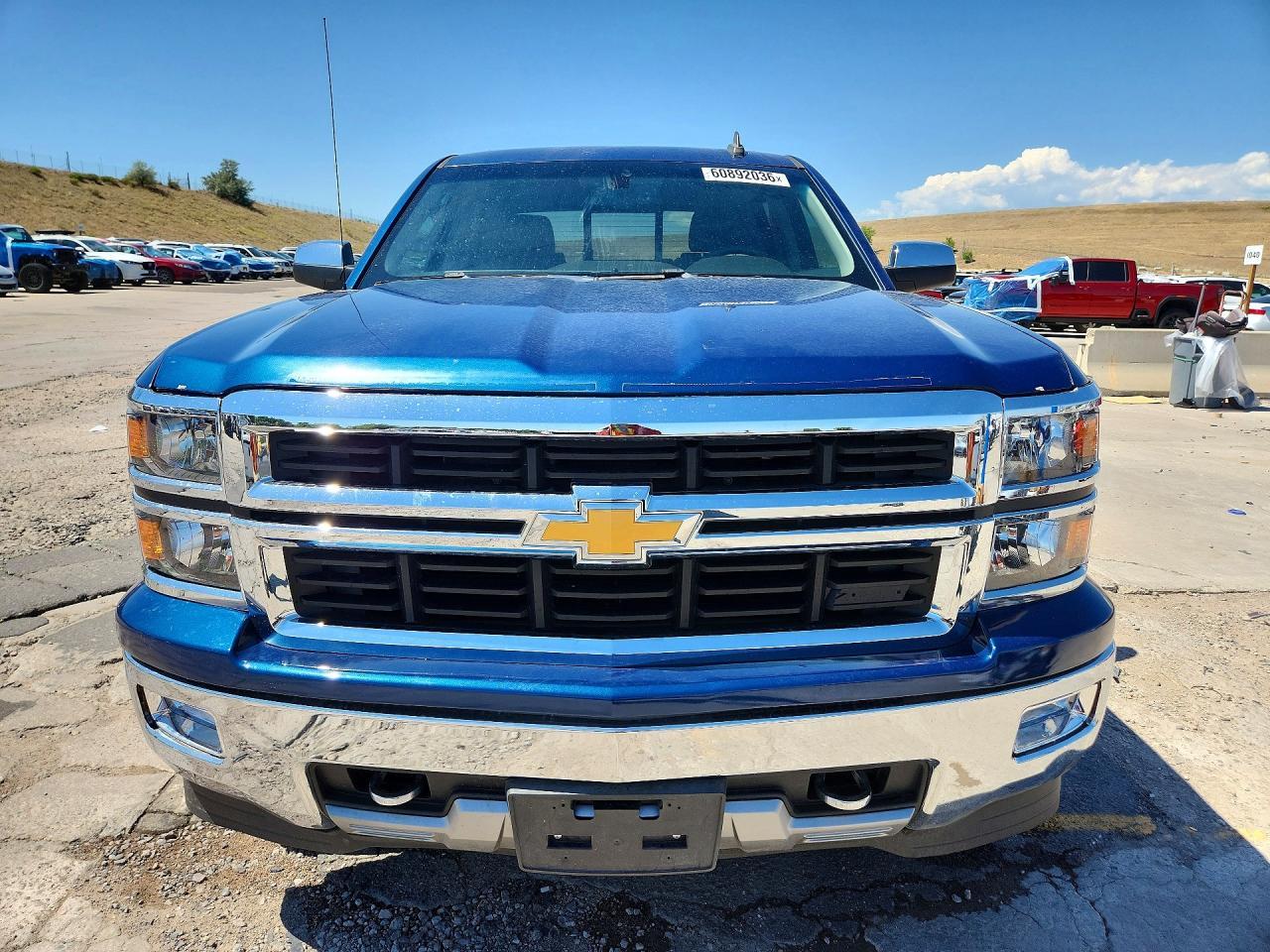 2015 Chevrolet Silverado K1500 Ltz - Image 5