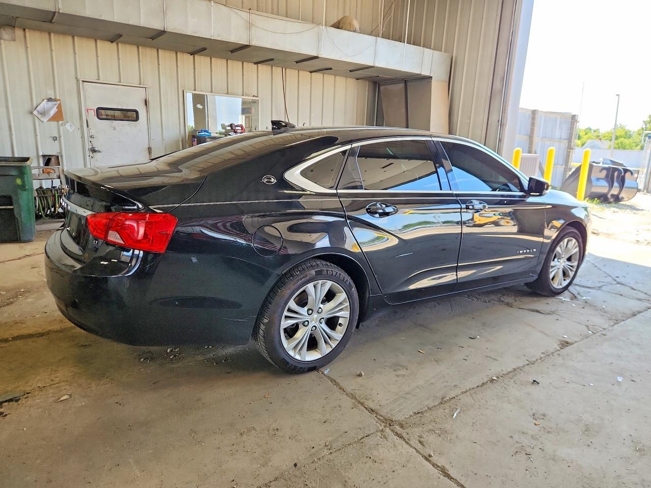 2015 Chevrolet Impala Lt - Image 3