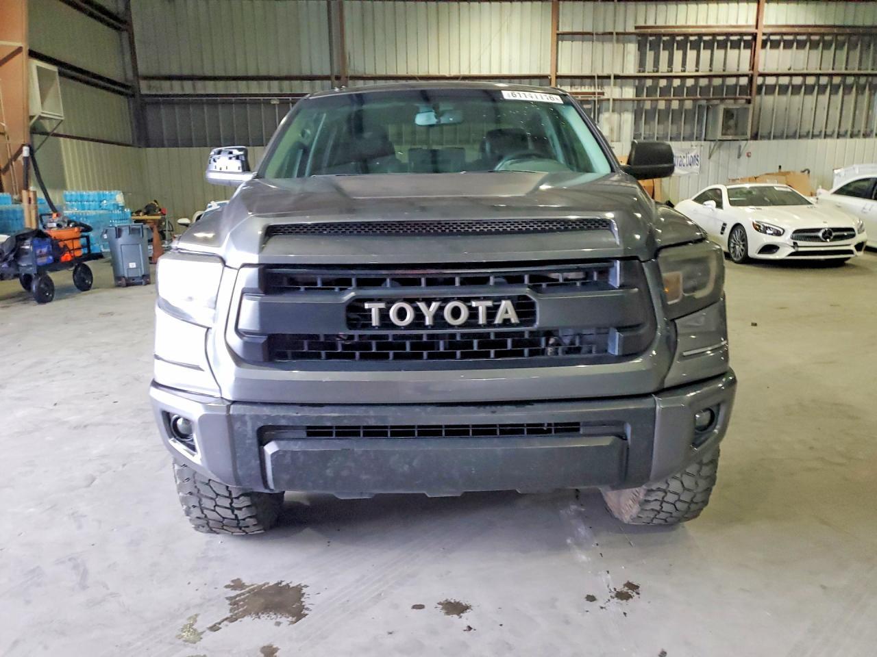 2015 Toyota Tundra Crewmax Sr5 - Фото 5