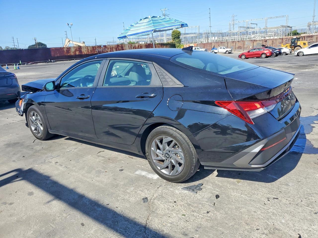 2024 Hyundai Elantra Sel - Фото 2