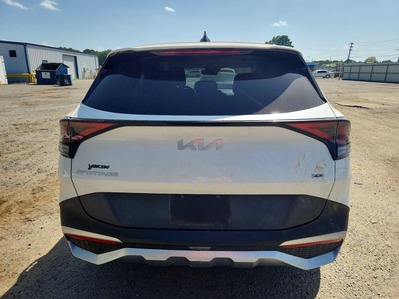 2024 Kia Sportage Lx - Фото 6