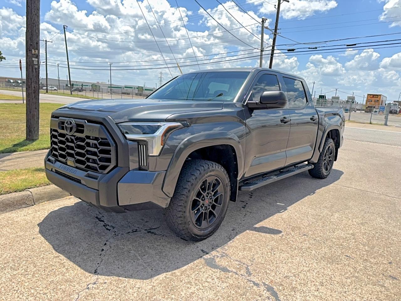 2026 Toyota Tundra Sr - Фото 2