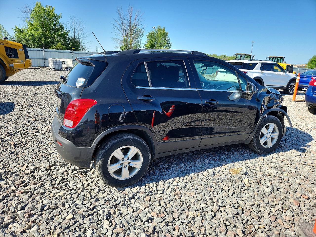 2016 Chevrolet Trax 1Lt - Фото 3