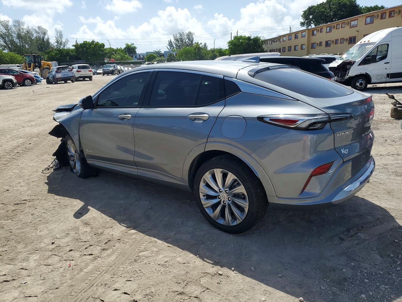 2025 Buick Envista Avenir - Image 2