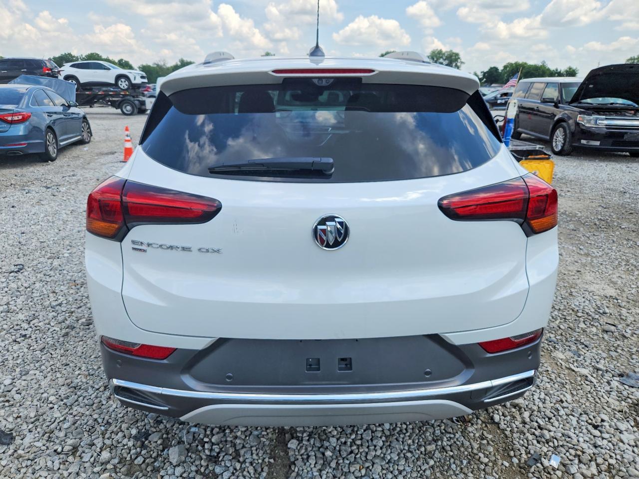 2023 Buick Encore Gx Essence - Фото 6