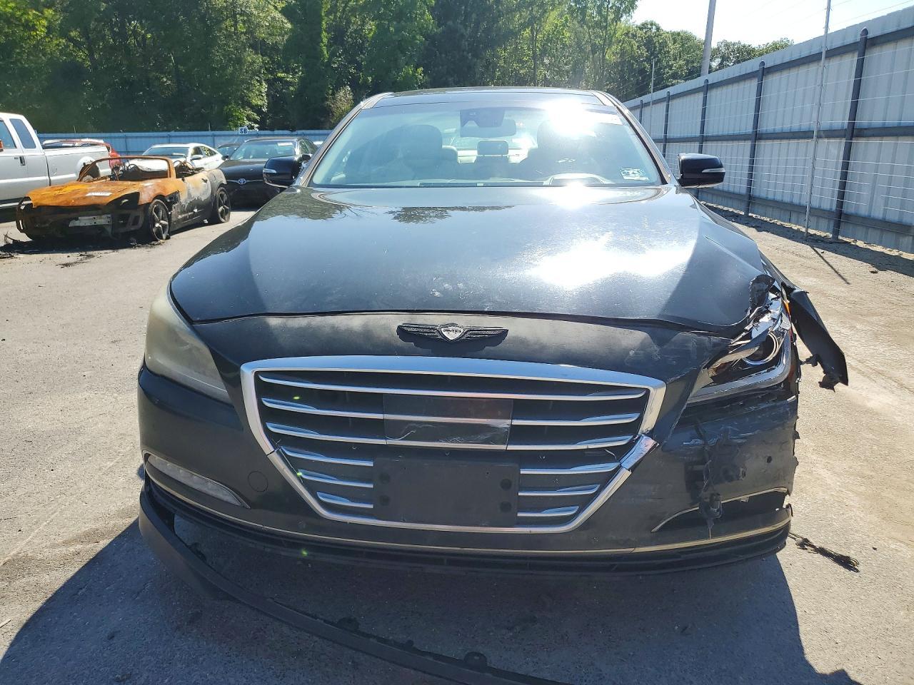 2015 Hyundai Genesis 5.0L - Image 5