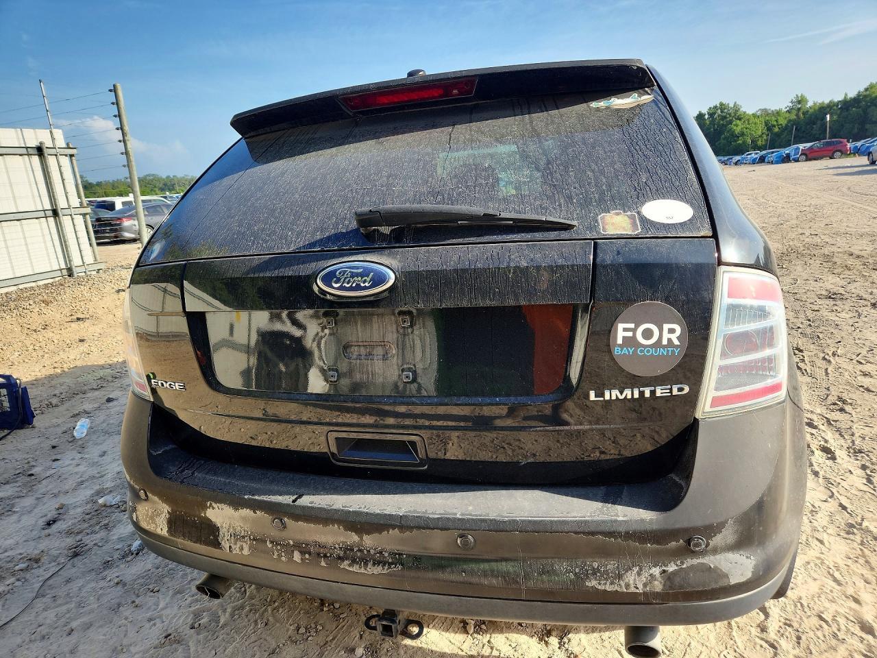 2008 Ford Edge Limited - Фото 6