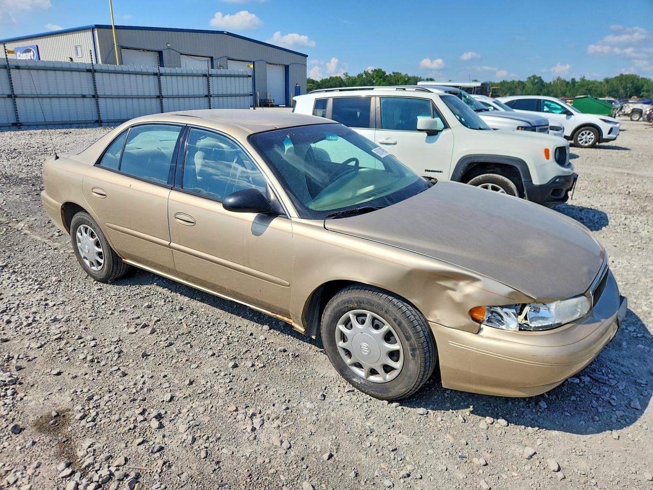 2004 Buick Century Custom - Фото 4
