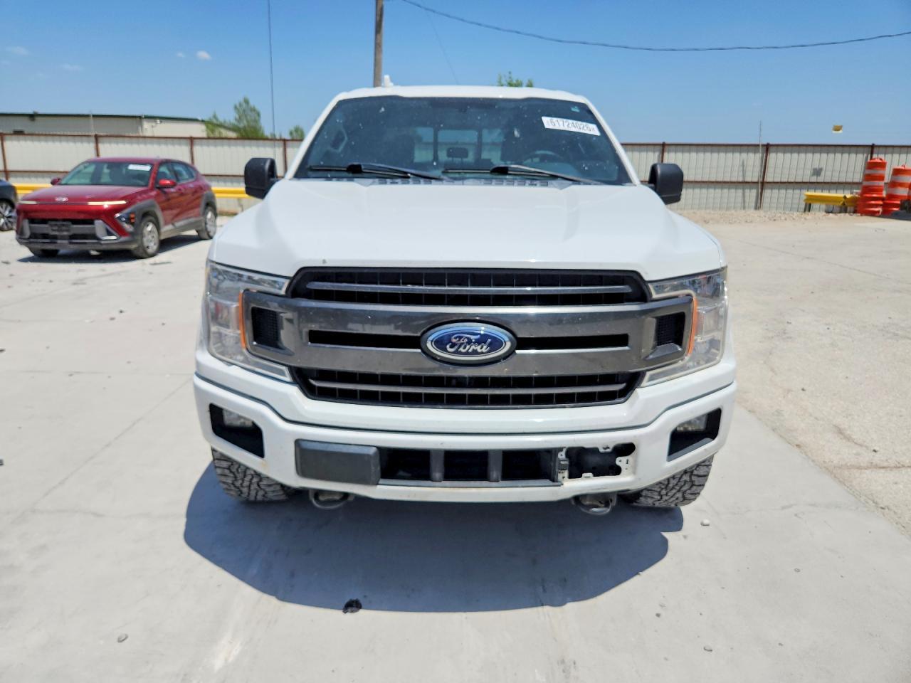 2018 Ford F150 Supercrew - Image 5