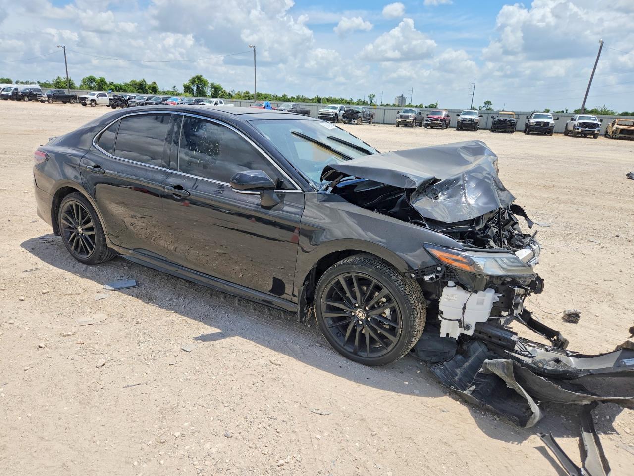 2024 Toyota Camry Xse - Image 4