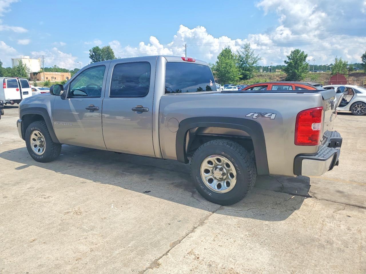 2019 Chevrolet 2500 Extended Cab Hd K1500 Lt - Фото 2