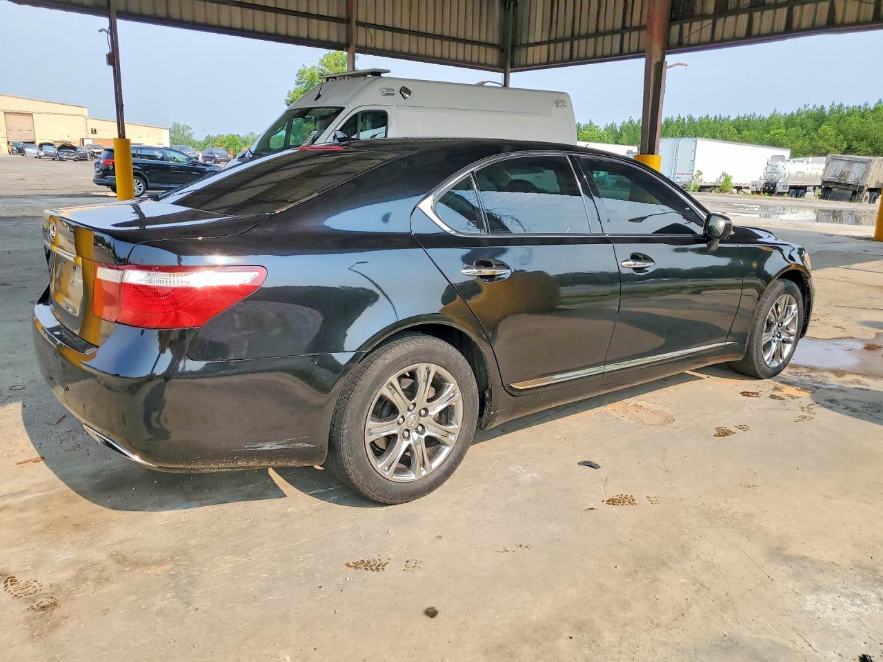 2009 Lexus Ls 460 - Фото 3