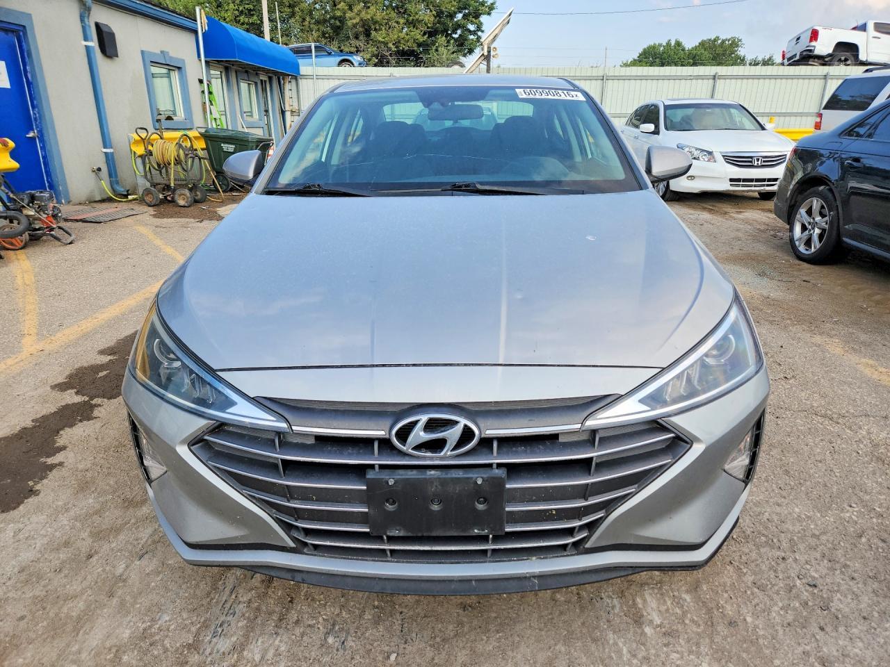 2020 Hyundai Elantra Sel - Фото 5