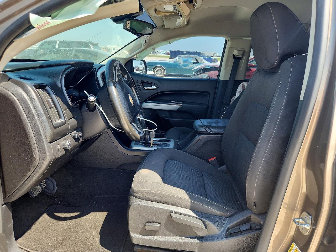 2015 Chevrolet Colorado Lt - Фото 7