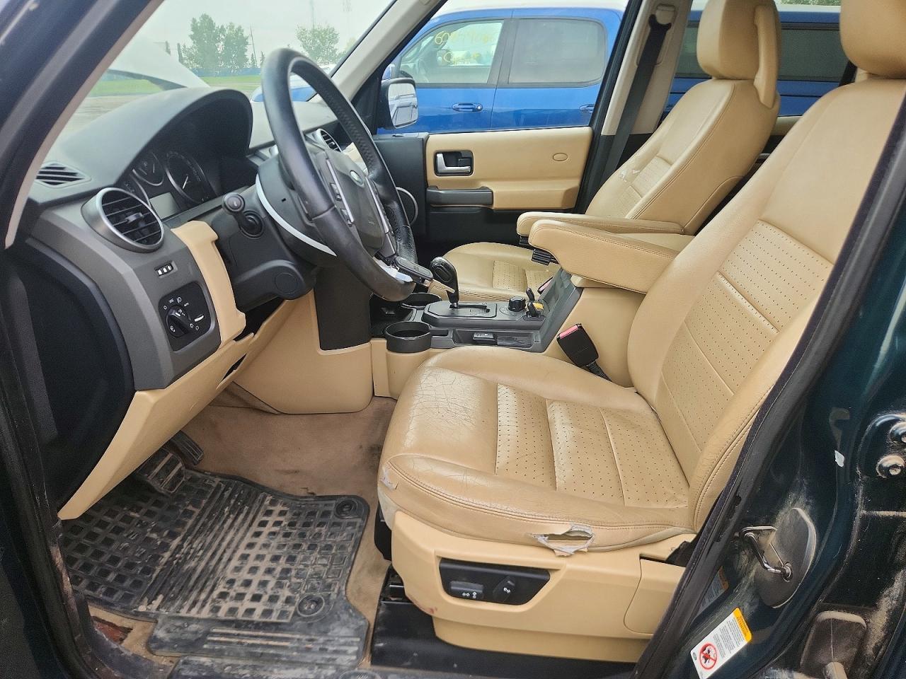 2005 Land Rover Lr3 Se - Фото 7