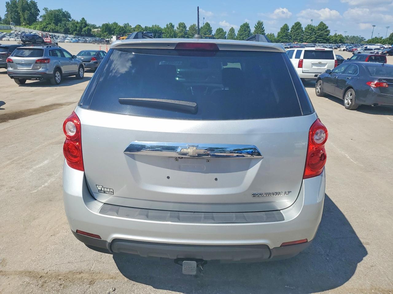 2015 Chevrolet Equinox Lt - Фото 6