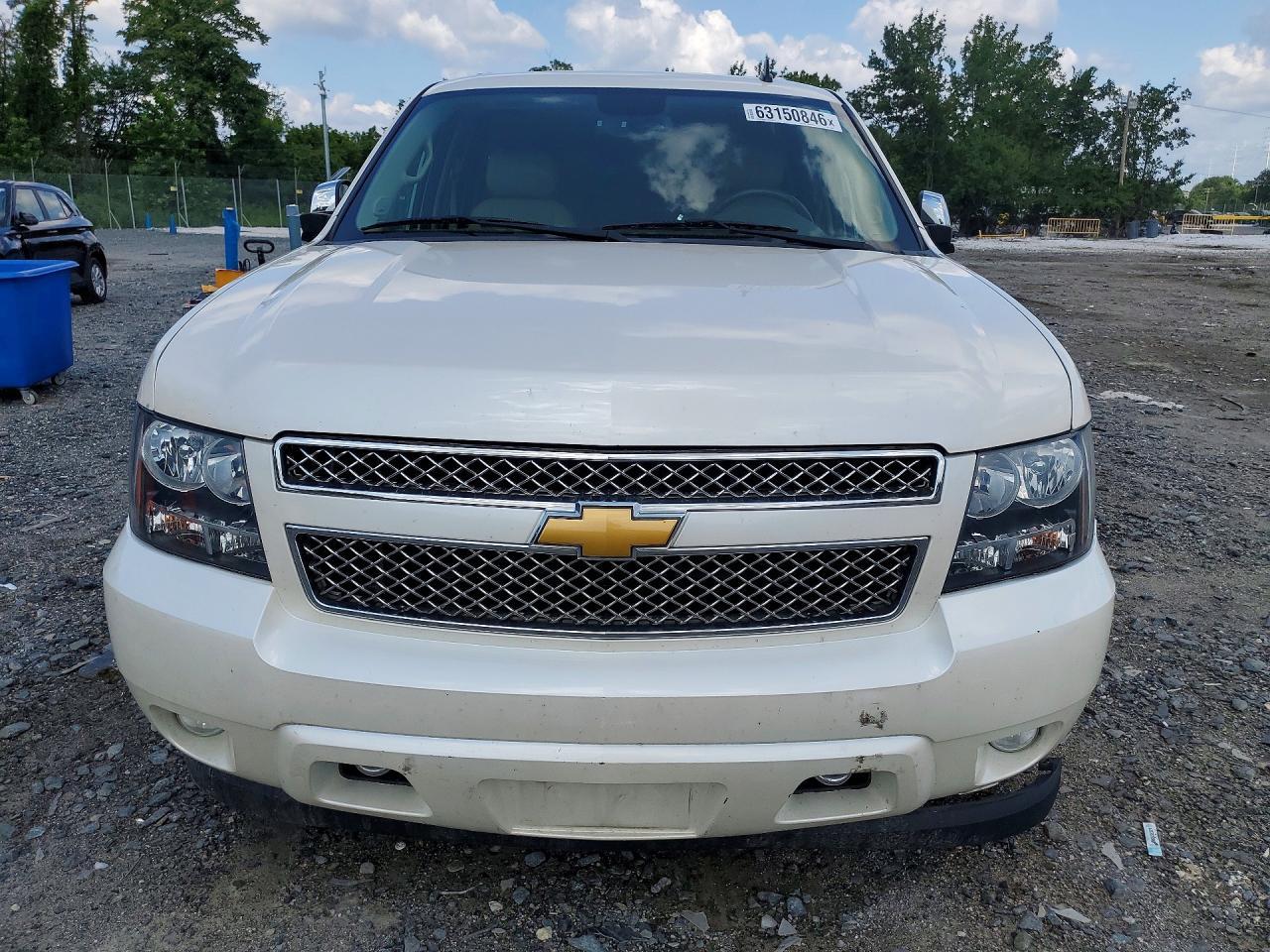 2013 Chevrolet Suburban K1500 Ltz - Фото 5