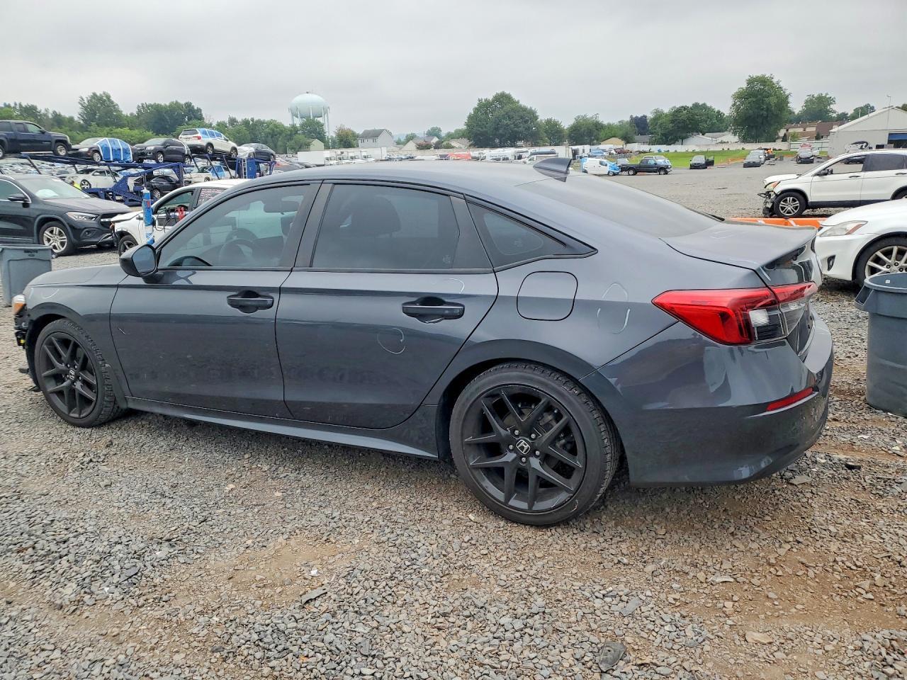 2024 Honda Civic Sport - Image 2