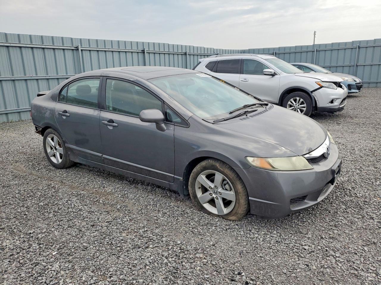 2009 Honda Civic Lx-S - Image 4