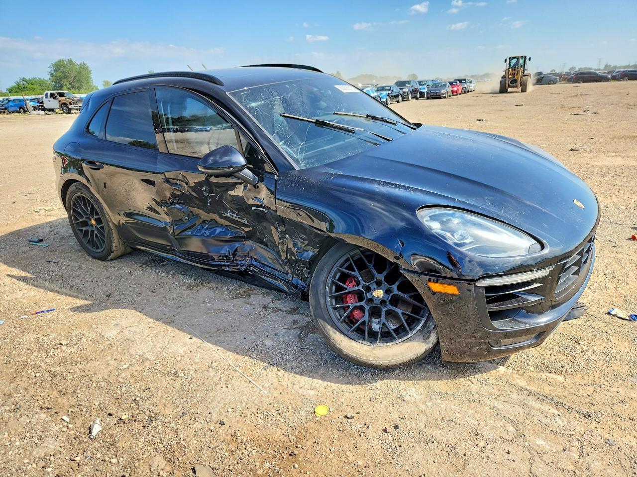 2017 Porsche Macan Gts - Image 4