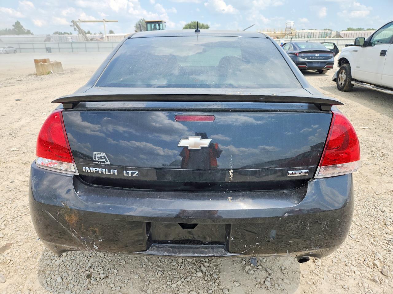 2012 Chevrolet Impala Ltz - Image 6