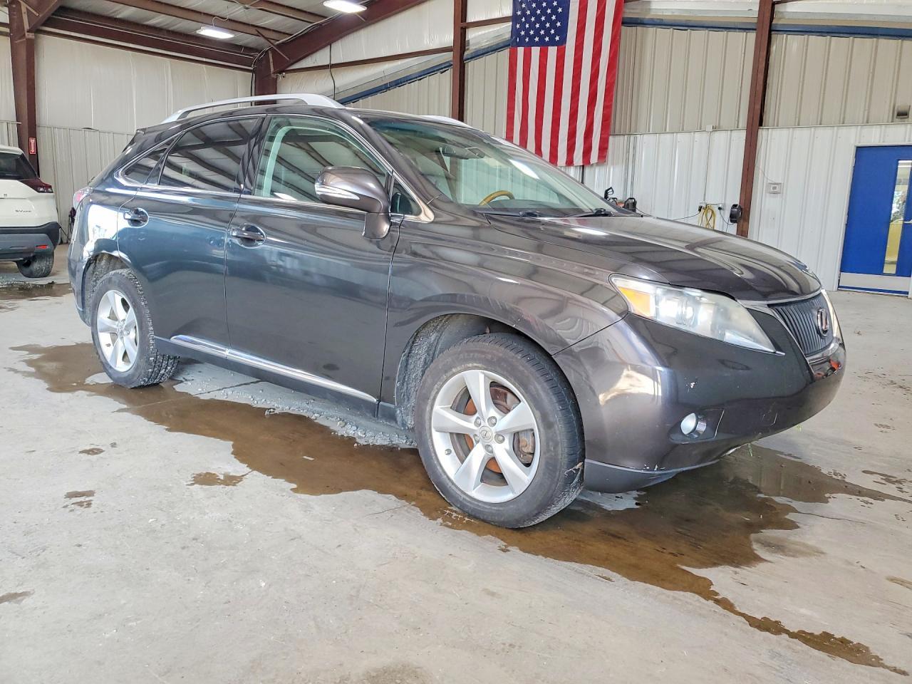 2010 Lexus Rx 350 - Фото 4